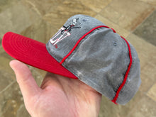 Load image into Gallery viewer, Vintage UNLV Running Rebels The Game Snapback College Hat