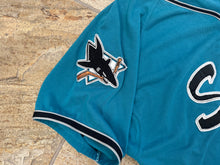 Load image into Gallery viewer, Vintage San Jose Sharks Starter Hockey Jersey, Size XL