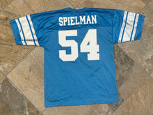 Load image into Gallery viewer, Vintage Detroit Lions Chris Spielman Logo Athletic Football Jersey, Size Large