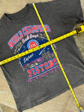 Load image into Gallery viewer, Vintage Detroit Pistons Bad Boys Basketball TShirt, Size Large