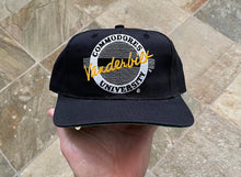 Load image into Gallery viewer, Vintage Vanderbilt Commodores The Game Circle Logo Snapback College Hat