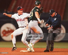 Load image into Gallery viewer, Vintage Oakland Athletics Mark McGwire Russell Team Issued Baseball Jersey, Size 48, XL