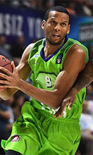 Load image into Gallery viewer, Tofas S.K. Turkey Sammy Mejia Game Worn Basketball Jersey