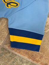 Load image into Gallery viewer, Vintage Milwaukee Brewers Sand Knit Baseball Jersey, Size Youth Small, 6-8