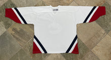 Load image into Gallery viewer, Vintage Vancouver Canucks CCM Hockey Jersey, Size XXL
