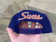 Load image into Gallery viewer, Vintage Phoenix Suns Sports Specialties Script Snapback Basketball Hat