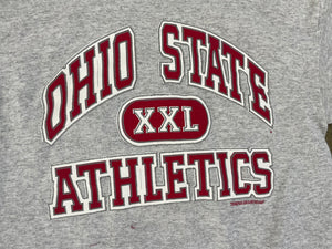 Vintage Ohio State Buckeyes College Sweatshirt, Size Large