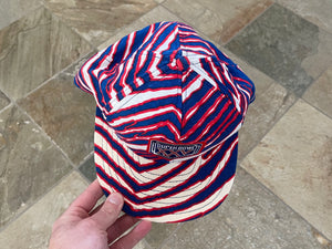 Vintage Buffalo Bills Super Bowl XXV Zubaz AJD Football Snapback Hat