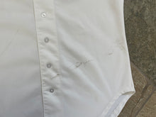 Load image into Gallery viewer, Vintage Washburn University Ichabods Wilson College Baseball Jersey, Size 46, XL