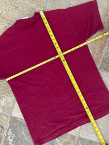 Vintage Arizona State Sun Devils Rose Bowl College Football TShirt, Size Large