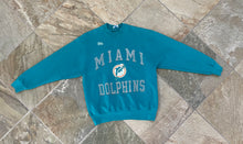 Load image into Gallery viewer, Vintage Miami Dolphins Pro Player Sweatshirt, Size Large