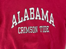 Load image into Gallery viewer, Vintage Alabama Crimson Tide College Sweatshirt, Size XL