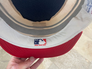 Vintage Minnesota Twins AJD Pill Box Snapback Baseball Hat
