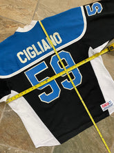 Load image into Gallery viewer, Vintage Los Angeles Blades CCM RHI Roller Hockey Jersey, Size XL