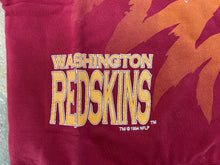 Load image into Gallery viewer, Vintage Washington Redskins Logo Athletic Sharktooth Football Sweatshirt, Size Large