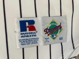 Vintage San Diego Padres Tony Gwynn Russell Baseball Jersey, Size 48, XL