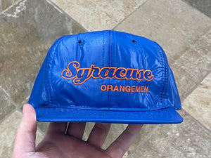 Vintage Syracuse Orangemen Universal Snapback College Hat