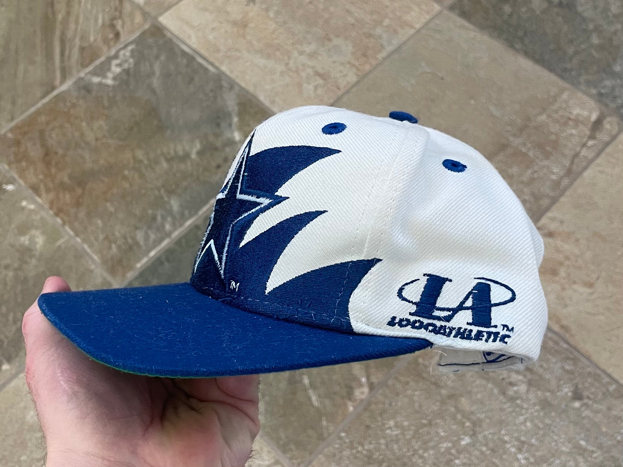 Dallas cowboys sharktooth hat on sale
