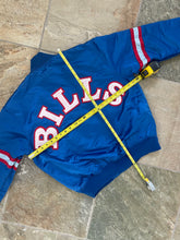 Load image into Gallery viewer, Vintage Buffalo Bills Starter Satin Football Jacket, Size Medium