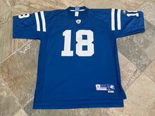 Load image into Gallery viewer, Vintage Indianapolis Colts Peyton Manning Reebok Football Jersey, Size Large