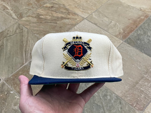 Vintage Detroit Tigers American Needle Snapback Baseball Hat