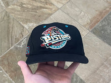 Load image into Gallery viewer, Vintage Detroit Pistons Drew Pearson Snapback Basketball Hat