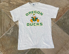 Load image into Gallery viewer, Vintage Oregon Ducks Donald Duck TLC College TShirt, Size Medium