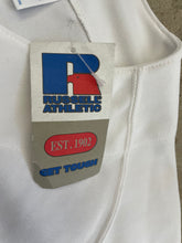 Load image into Gallery viewer, Vintage Toronto Blue Jays Russell Baseball Jersey, Size 40, Medium