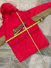 Load image into Gallery viewer, Vintage San Francisco 49ers Chalkline Parka Football Jacket, Size Large