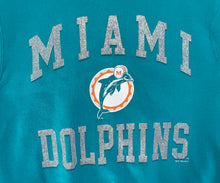 Load image into Gallery viewer, Vintage Miami Dolphins Pro Player Sweatshirt, Size Large