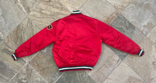 Load image into Gallery viewer, Vintage New Jersey Devils Starter Satin Hockey Jacket, Size Large