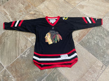 Load image into Gallery viewer, Chicago Blackhawks Reebok Hockey Jersey, Size Youth L/XL, 14-16