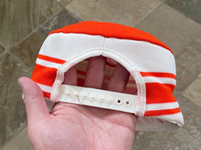 Load image into Gallery viewer, Vintage Tampa Bay Buccaneers AJD Pill Box Snapback Football Hat