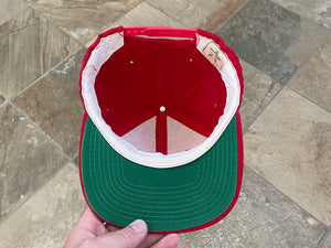 Vintage NC State Wolfpack Sports Specialties Script Snapback College Hat