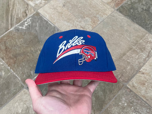 Vintage Buffalo Bills AFC East Champions Corduroy Snapback Football Ha –  Stuck In The 90s Sports