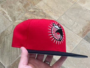 Vintage Maui Stingrays Hawaii League New Era Snapback Baseball Hat