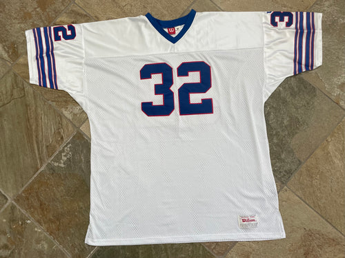 Vintage Buffalo Bills OJ Simpson Wilson Football Jersey, Size 60, XXXL