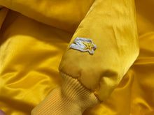 Load image into Gallery viewer, Vintage Los Angeles Lakers Starter Satin Basketball Jacket, Size Large