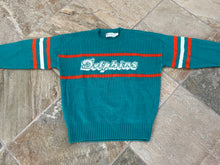 Load image into Gallery viewer, Vintage Miami Dolphins Cliff Engle Sweater Football Sweatshirt, Size Medium