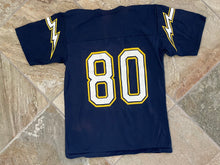 Load image into Gallery viewer, Vintage San Diego Chargers Kellen Winslow Rawlings Jersey Football TShirt, Size Medium