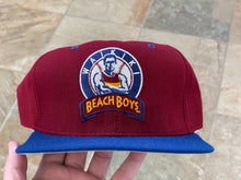 Load image into Gallery viewer, Vintage Waikiki Beach Boys New Era Hawaii League Snapback Baseball Hat