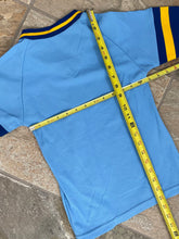 Load image into Gallery viewer, Vintage Milwaukee Brewers Sand Knit Baseball Jersey, Size Youth Small, 6-8