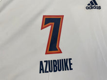 Load image into Gallery viewer, Golden State Warriors Kelenna Azubuike Game Worn Warmup Adidas Basketball Jersey, Size XXL