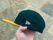 Load image into Gallery viewer, Oakland Athletics New Era MLB 150 Pro Fitted Baseball Hat, Size 7 1/4
