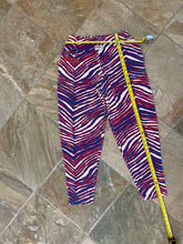 Load image into Gallery viewer, Vintage Buffalo Bills Zubaz Football Pants, Size Medium
