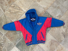 Load image into Gallery viewer, Vintage New York Giants Logo 7 Parka Football Jacket, Size Medium