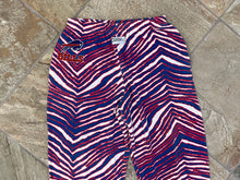 Load image into Gallery viewer, Vintage Buffalo Bills Zubaz Football Pants, Size Medium