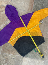 Load image into Gallery viewer, Vintage Nike Soccer Windbreaker Jacket, Size Youth Medium, 10-12 ###