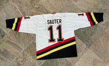 Load image into Gallery viewer, Vintage Oklahoma City Blazers Hardy Sauter Hockey Jersey, Size XL