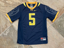 Load image into Gallery viewer, Cal Bears Nike Football College Jersey, Size Youth Medium, 8-10